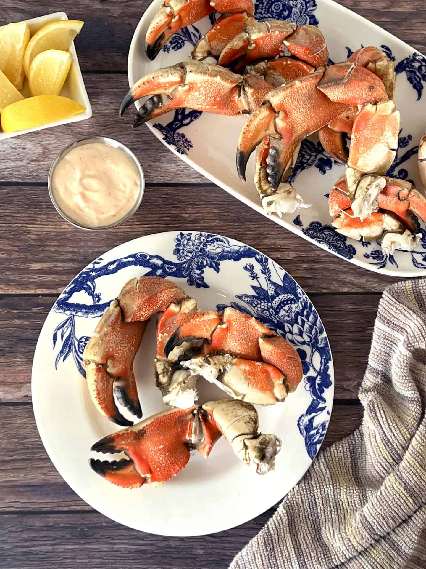 Maine Jonah Crab Claws | Maine Seafood